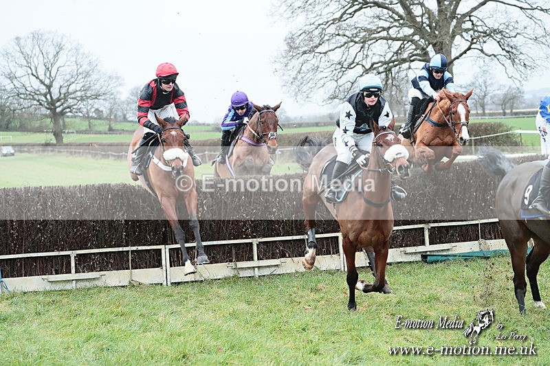 PtP 141225  0438 - Harkaway Club PtP Chaddesley Corbet 28/12/25