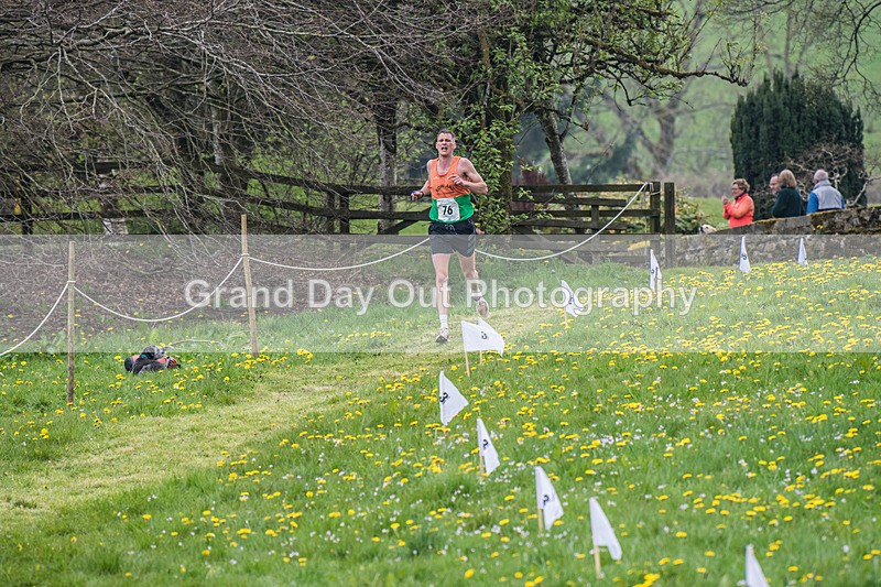 3 Peaks Finish-180 - The 3 Peaks Race Saturday 26th April 2025 - The Finish