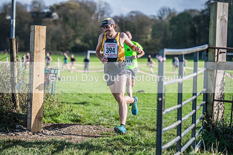 Cumbria XC-519 - Cumbria XC League Workington Saturday 26th October 2024