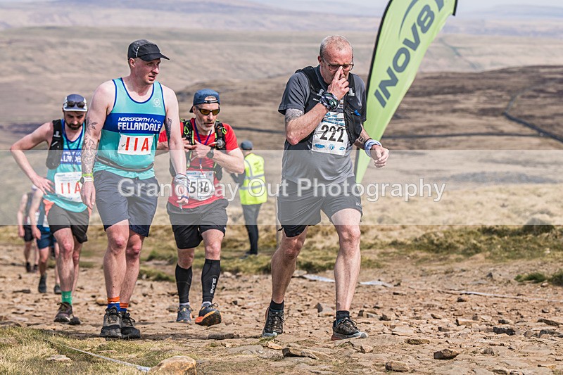 Pen-Y-Ghent-1374 - The 3 Peaks Race Saturday 25th April 2026 - Pen Y Ghent