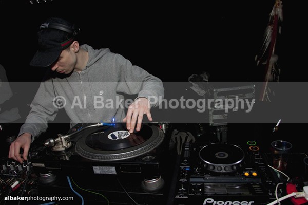 31 - Hit & Run @ factory251 19.12.11