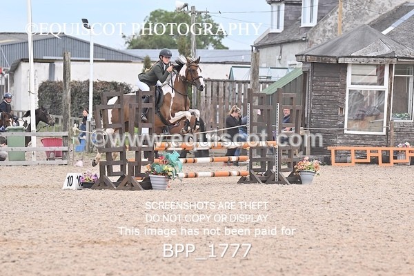 BPP_1777 - CLASS 12 Pony BritiNovice / 0.80m Open