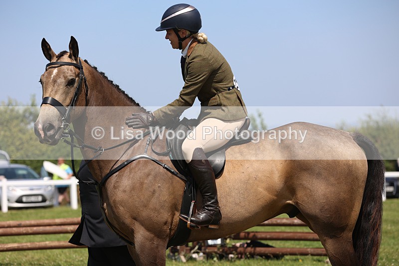 JPP_3118 - Class 22: Working Hunter 70cm