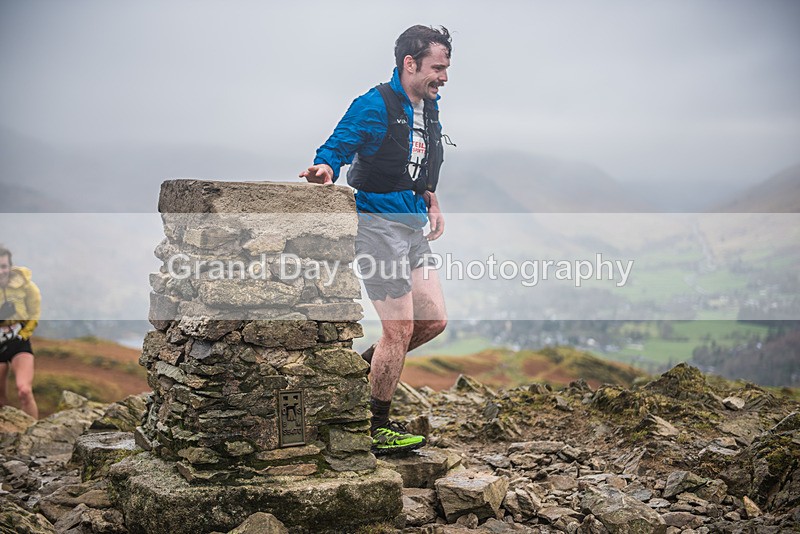 LSH-723 - Loughrigg Silverhow Fell Race Sunday 4th February 2024