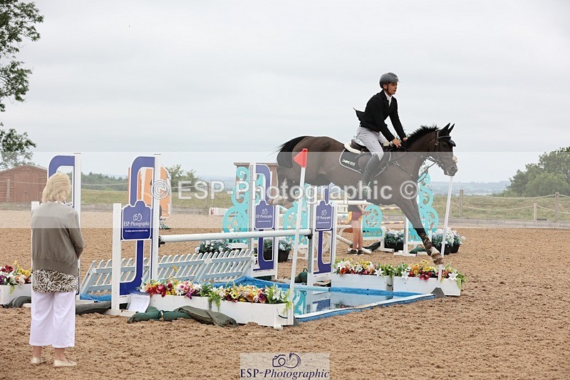 250629-114207-11582 - Cls 28 Pony Foxhunter Second Round