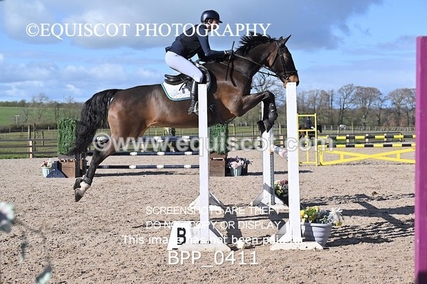 BPP_0411 - CLASS 22 SUN Senior Newcomers/ 1.10m Open