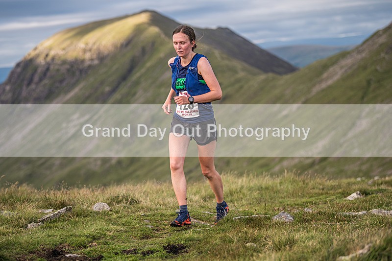 Seat Sandal-345 - Seat Sandal Fell Race Wednesday 9th July 2025