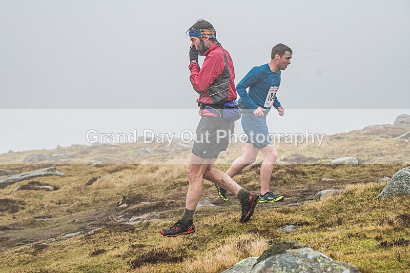 Carrock Fell-221 - Carrock Fell Race Sunday 10th March 2024