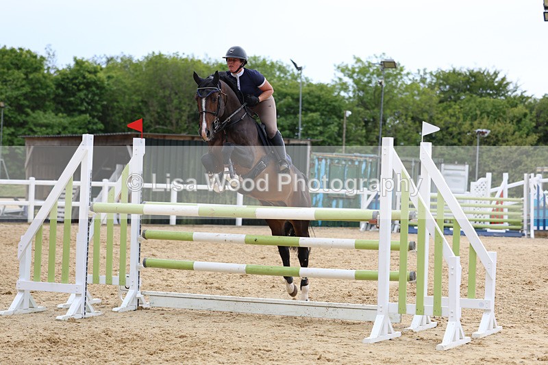 3E7A7912 - Class 8: Senior Foxhunter/1.20 open