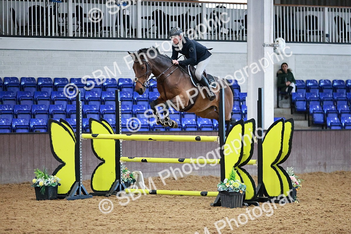 SBM_001669 - Class 5 - Senior Foxhunter 1.20m