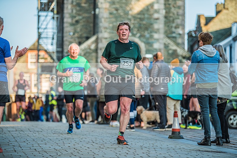 RTH-921 - Keswick Round The Houses Road Race, Wednesday 26th April 2023