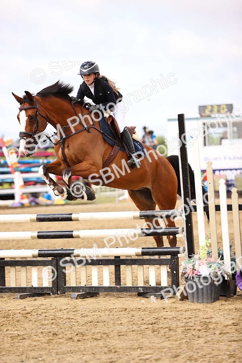 SBM_013081 - Class 13 - Senior British Novice - 90cm Open