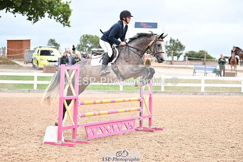 250820B-105041-00221 - Clear Round and Cls 1 British Novice and 90cm Open