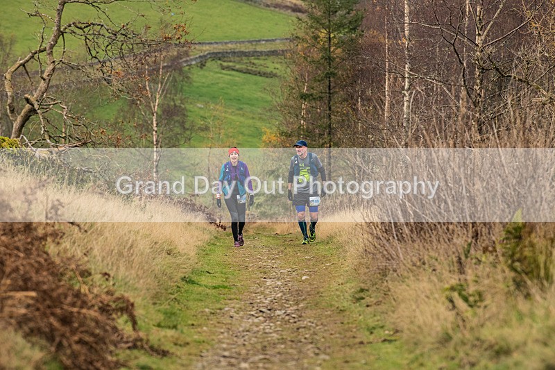 Tweed Valley-885 - High Terrain Events Tweed Valley 50 & 65K Ultra Trail Races Sunday 16th November 2025