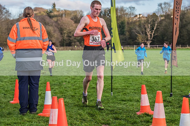 Workington XC-658 - Workington Cross Country Curwen Park, Saturday 3rd December 2022