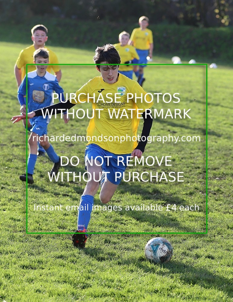 IMG_2743 - Kendal United Under 13 vs Wattsfield Under 13 (20/11/22)