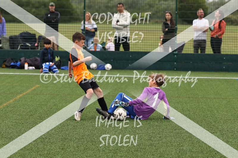 1DX30345 - Sun 7th U10 Boys