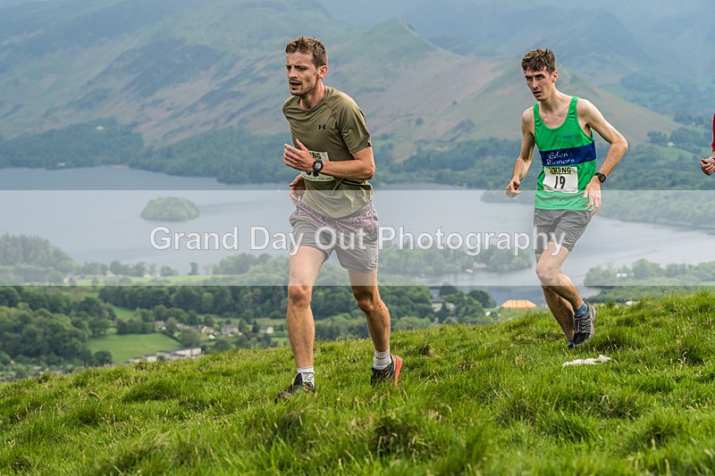 Latrigg-71 - Latrigg Fell Race Wednesday 15th May 2024