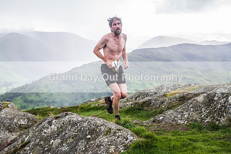 Arnison Crag-137 - Arnison Crag Horseshoe Fell Race Saturday 26th August 2023