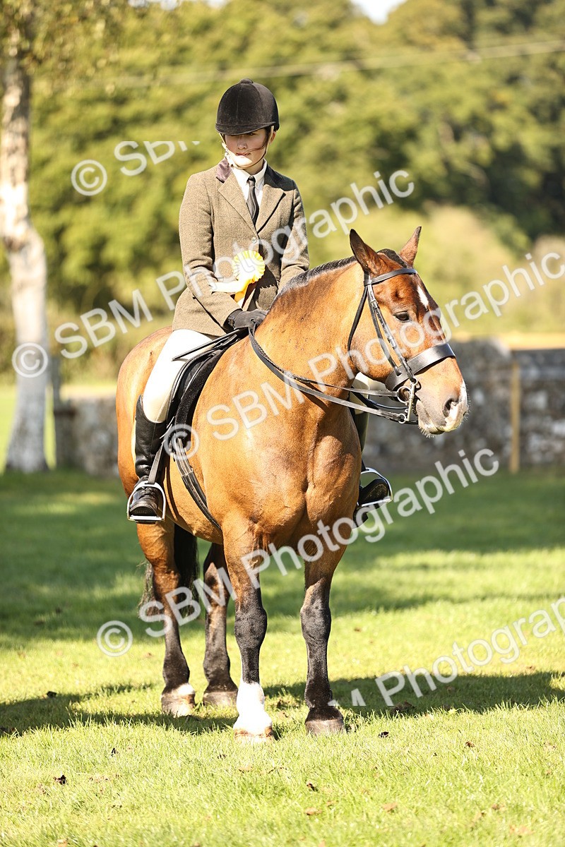 SBM_19187 - S3 - TSR Ridden Pony Showing