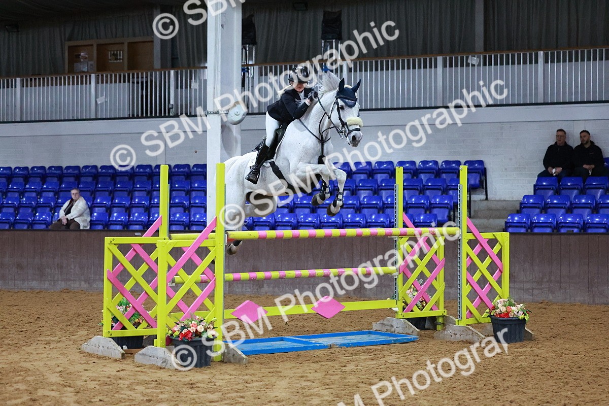 SBM_002338 - Class 6 - Blue Chip B&C Championship Qualifier - 1.25 1.30m