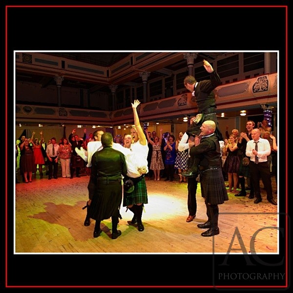  - Finnart St.Pauls, Greenock Town Hall