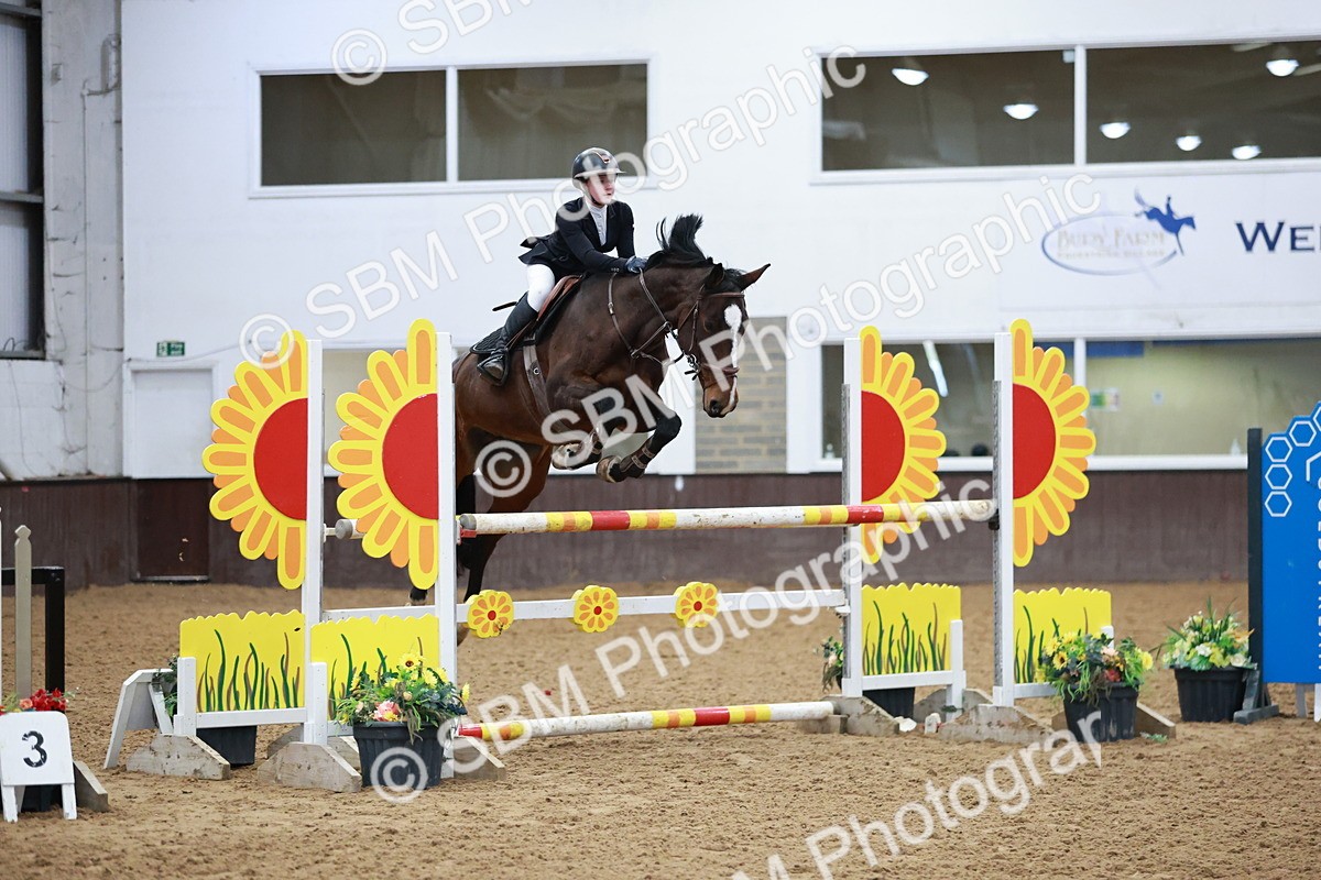 SBM_004320 - Class 12 - Senior Foxhunter - 1.20m