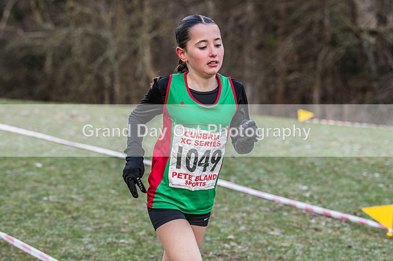 Cumbria XC-91 - Cumbria Cross Country Championships (Junior & Senior Races) Saturday 3rd January 2026