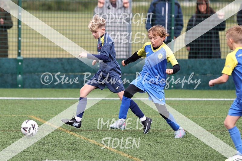 1DX30708 - Sat 6th U9 Boys