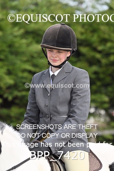 BPP_7420 - RING 1  (RIDDEN HORSES / IN HAND / VETERAN ETC)