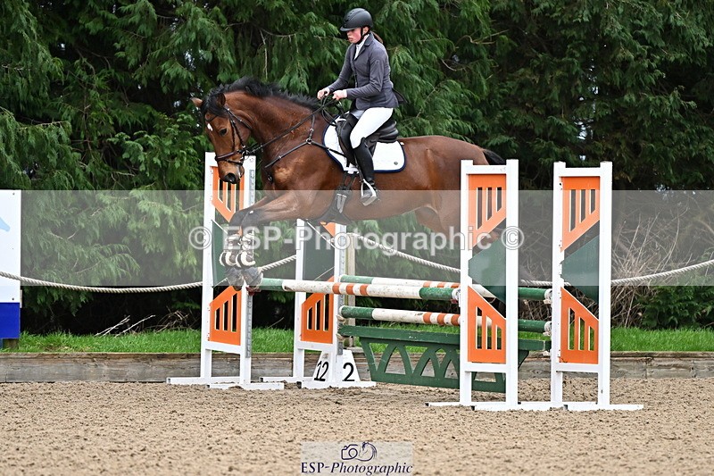 250201A-094713-00064 - Cls 01 Local Horse 90cm