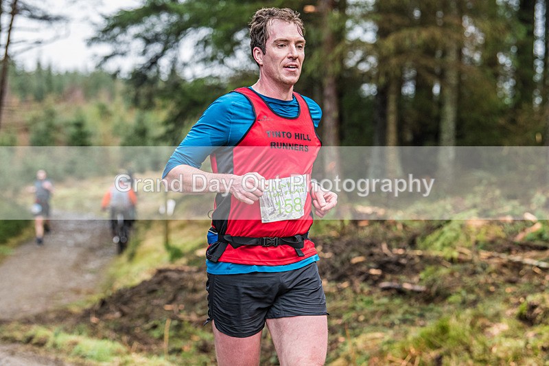Glentress 21  10K-1024 - High Terrain Events Glentress 21 & 10K Trail Runs Saturday 18th February 2023