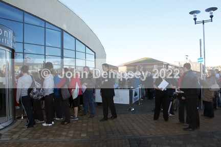 - Montrose Sports Centre Opening