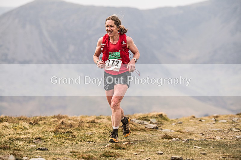 Newlands-1107 - Newlands Memorial Fell Race Saturday 12th April 2025