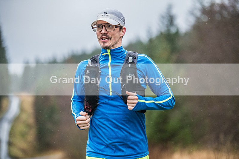 Kielder Ultra-139 - High Terrain Events Kielder 82, 50, 32K Ultra Races, Saturday 1st April 2023