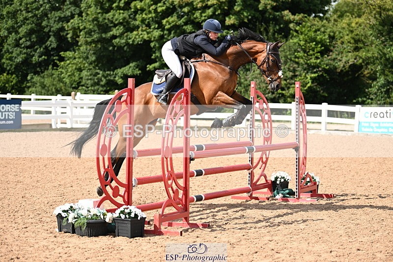 240726A-102759-00893 - Cls 7 Snr British Novice and 90cm Open