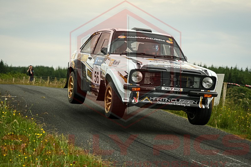 Wilton Recycling Donegal Friday Stages-128 - Wilton Recycling Donegal International Rally 2023