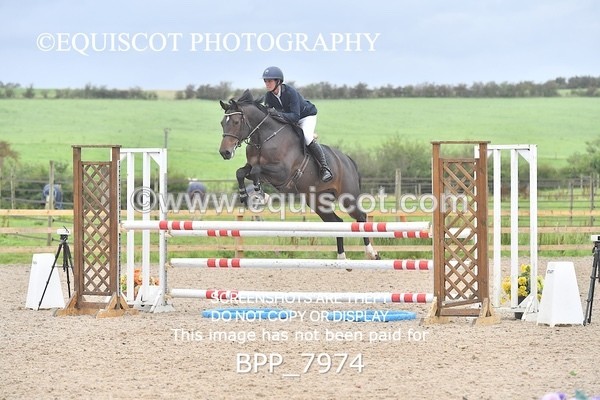 BPP_7974 - CLASS 14 SAT Senior Newcomers/ 1.10m Open