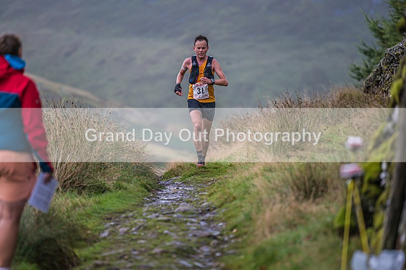 Old Crown Round-487 - Old Crown Round Fell Race Saturday 12th September 2026