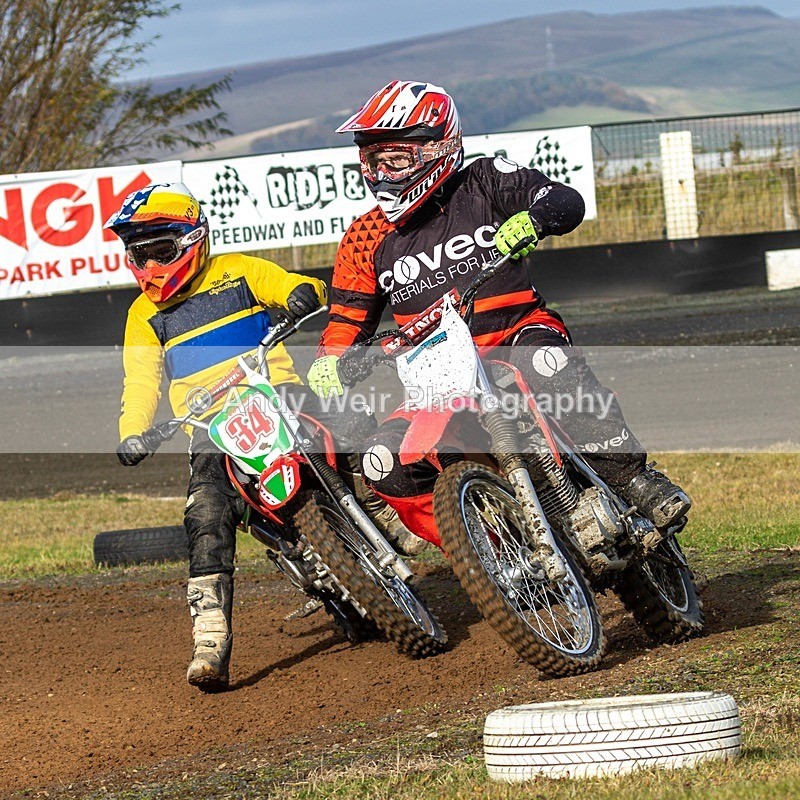 221022-7D-8E0A8258 - Ride & Skid It  Flat Track Experience 22nd Oct 22