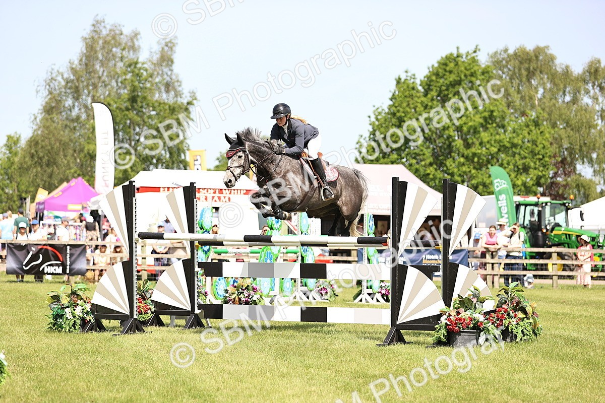 SBM_03233 - Class 201 - British Horse Feedds Speedi Beet HOYS Grade C