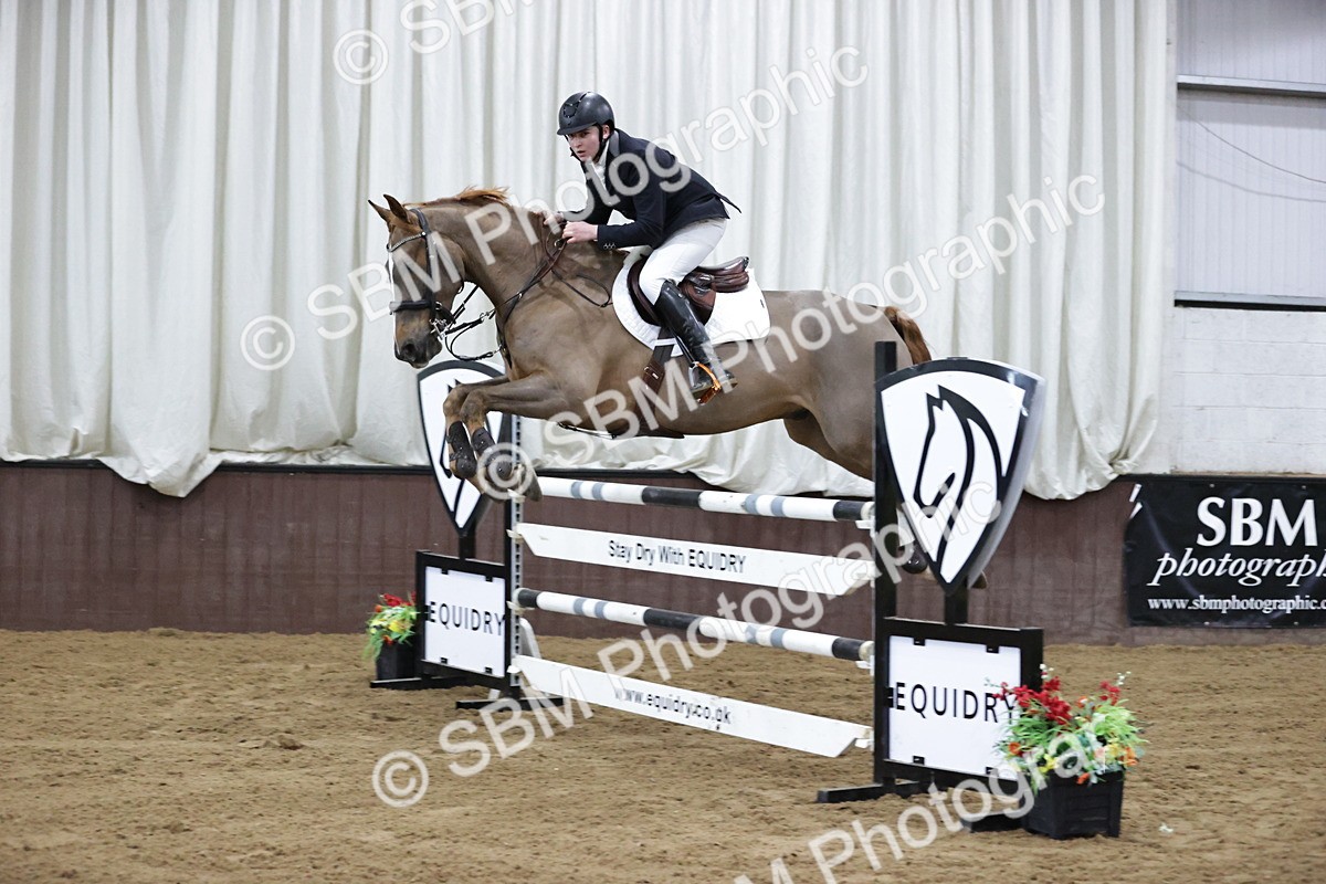 SBM_001550 - Class 5 - Redpost Equestrian Senior Foxhunter/ 1.20m Open