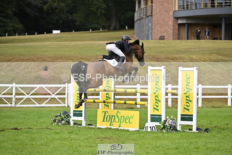 250831A-110536-09806 - Cls 35 Snr 1.20m Grand Prix