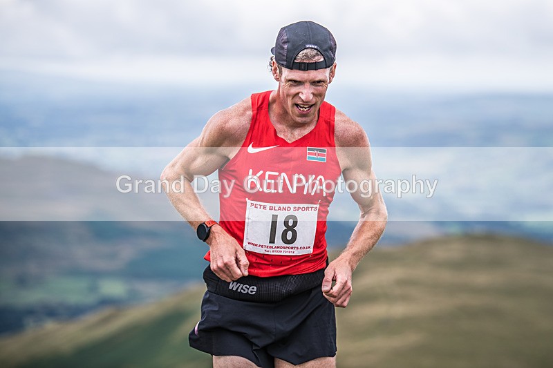Sedbergh Hills-13 - Sedbergh Hills Fell Race Sunday 16th August 2026