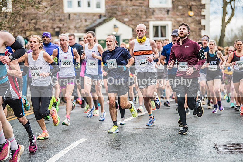 Ribble-108 - Ribble Valley 10K Sunday 31st December 2023