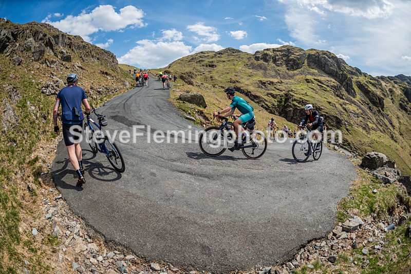 134129 - Hardknott Hairpin 13.00 - 14.00