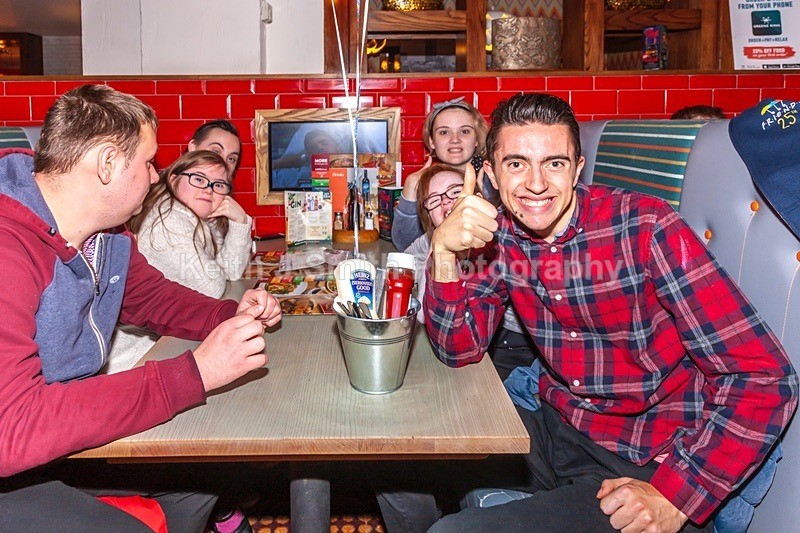 0SKJ0203 - Chris's 20th Birthday Party.