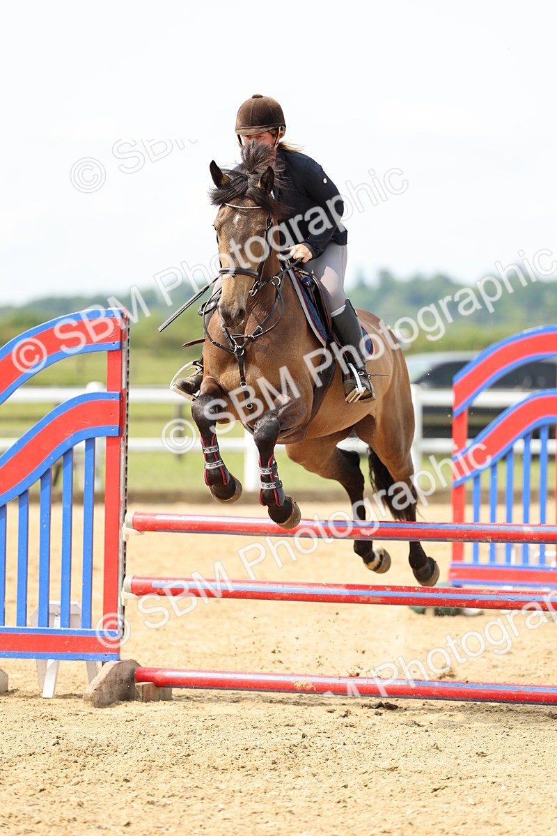 SBM_004503 - Class 16 - Senior British Novice - 90cm