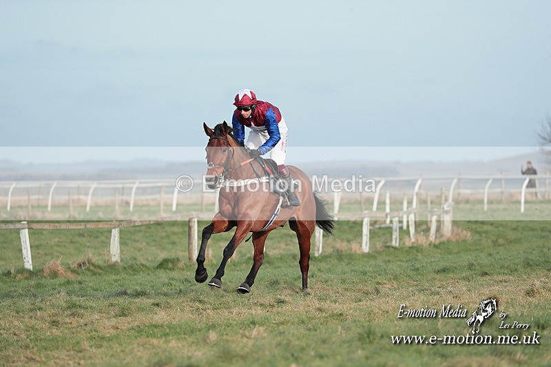 PtP 270124 706 - Royal Artillery PtP Larkhill 27/01/24