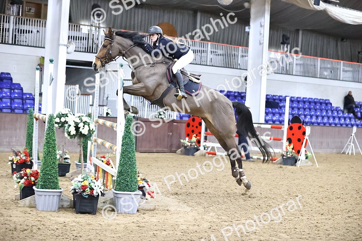 SBM_010154 - Class 25 - Equestrian Senior Foxhunter 1.20m